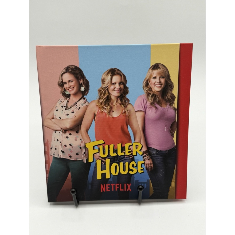 Fuller House Season 1 DVD Screener For Your Consideration Netflix FYC OOP
